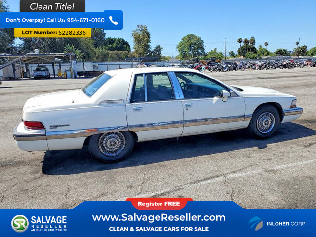 Used 1992 Buick Roadmaster Limited RWD image 4