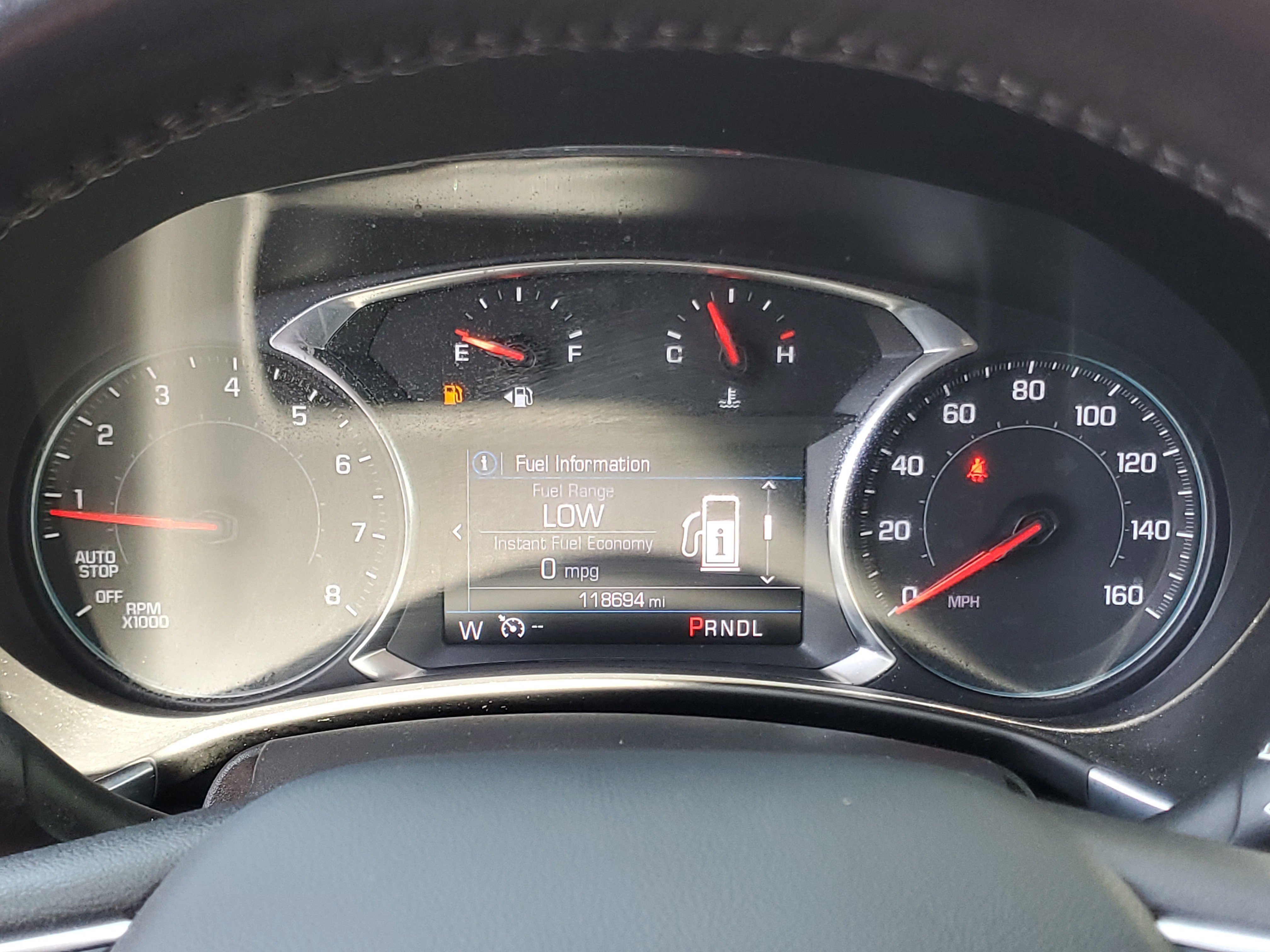 Used 2022 Chevrolet Equinox LT image 25