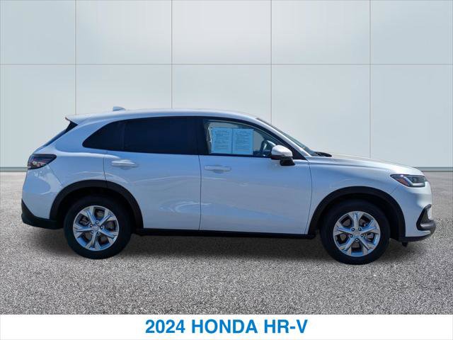 Used 2024 Honda HR-V LX image 6