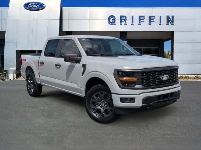 New 2026 Ford F150 STX w/ Equipment Group 200A