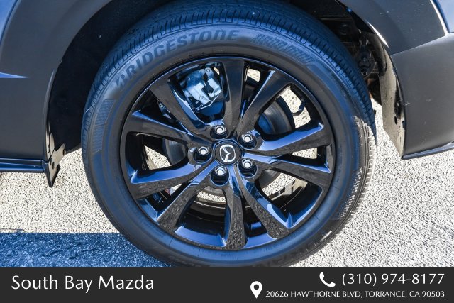 Certified 2024 MAZDA CX-30 AWD 2.5 S w/ Preferred Package image 10
