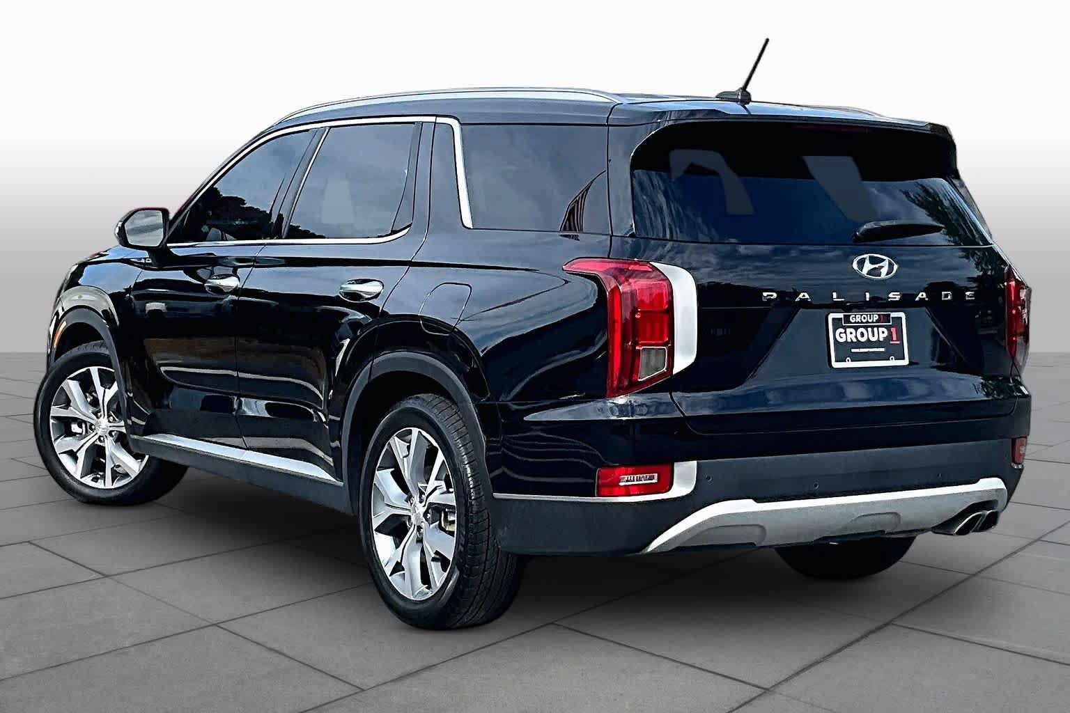 Used 2020 Hyundai Palisade SEL w/ Convenience Package FWD image 11