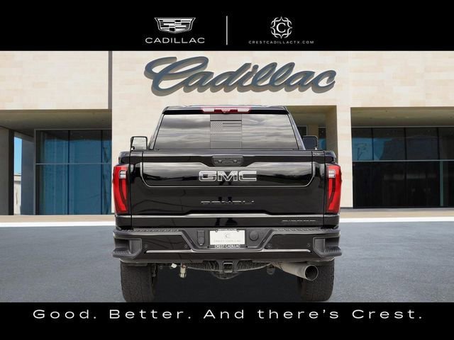 Used 2026 GMC Sierra 2500 Denali Ultimate AWD/4WD image 4