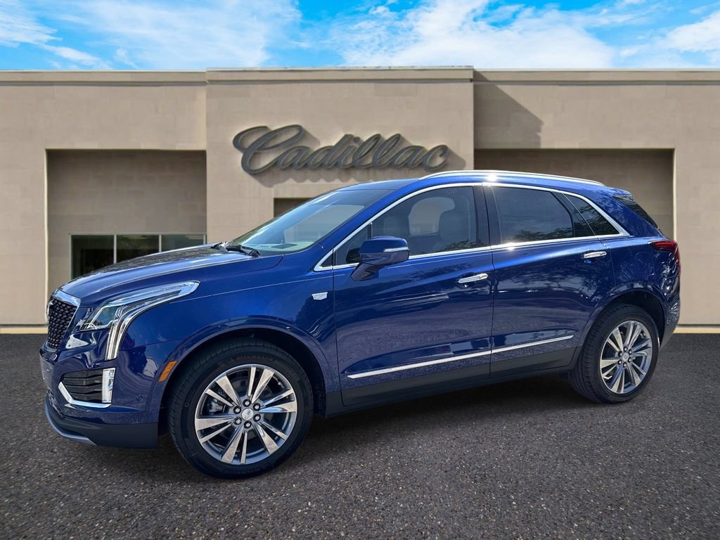 New 2026 Cadillac XT5 Premium Luxury w/ Driver Assist Package FWD image 7