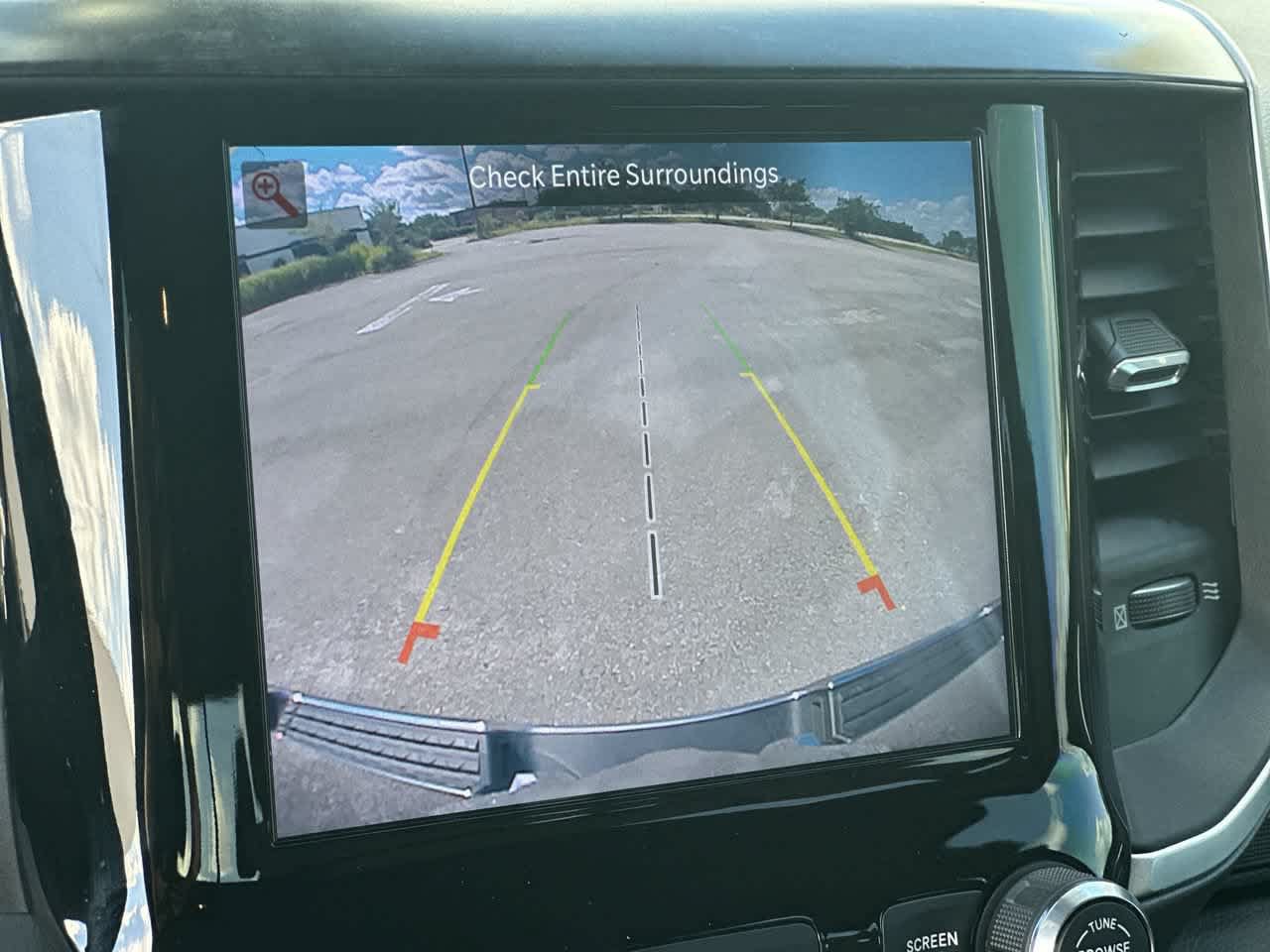 Used 2022 RAM 1500 Big Horn AWD/4WD image 26