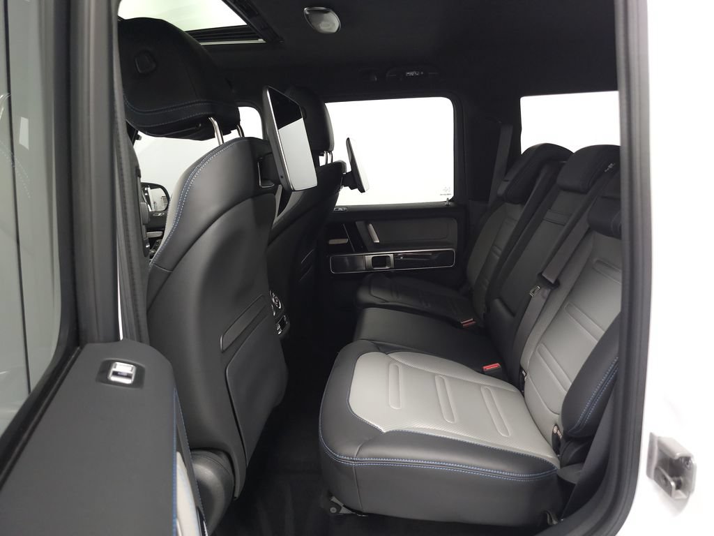 Certified 2025 Mercedes-Benz G 580 w/ EQ Technology image 28