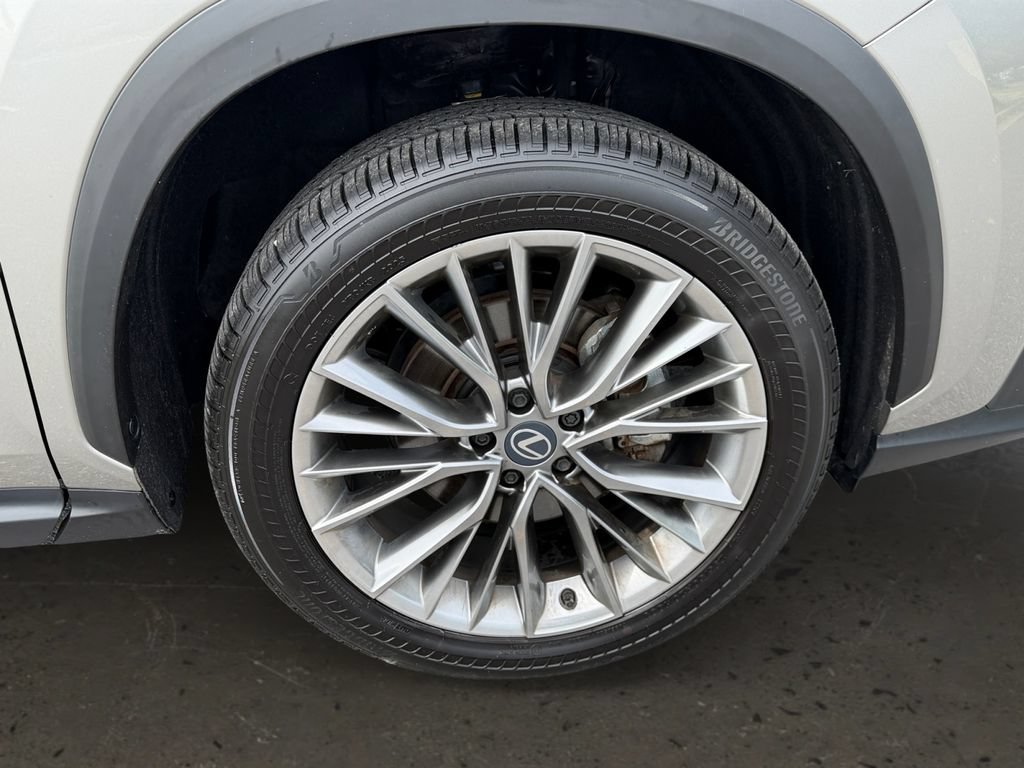 Certified 2026 Lexus NX 350 AWD w/ Accessory Package (2T) image 27