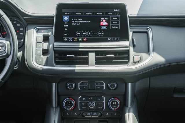 Used 2021 Chevrolet Tahoe Z71 AWD/4WD image 6