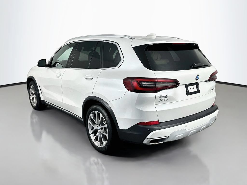 Used 2022 BMW X5 sDrive40i w/ Premium Package RWD image 5