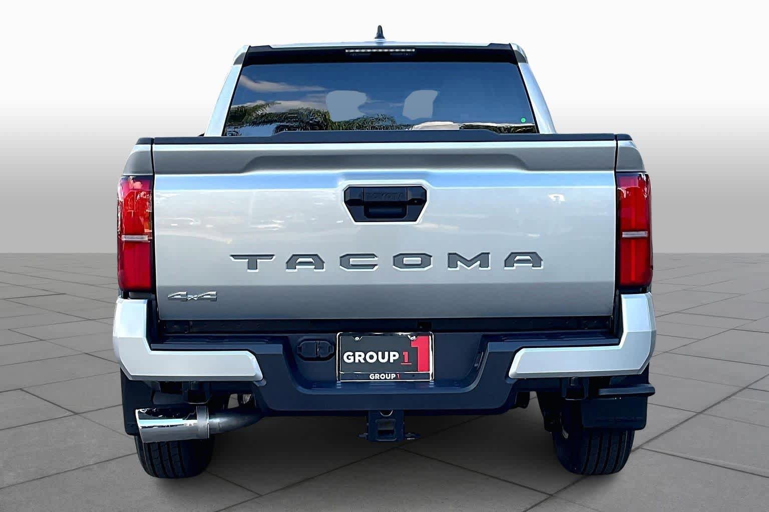 New 2026 Toyota Tacoma SR5 image 4