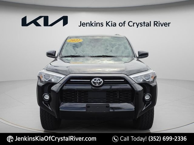 Used 2022 Toyota 4Runner SR5 AWD/4WD image 13