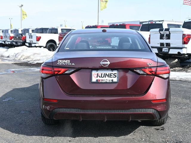 Used 2024 Nissan Sentra SV image 7