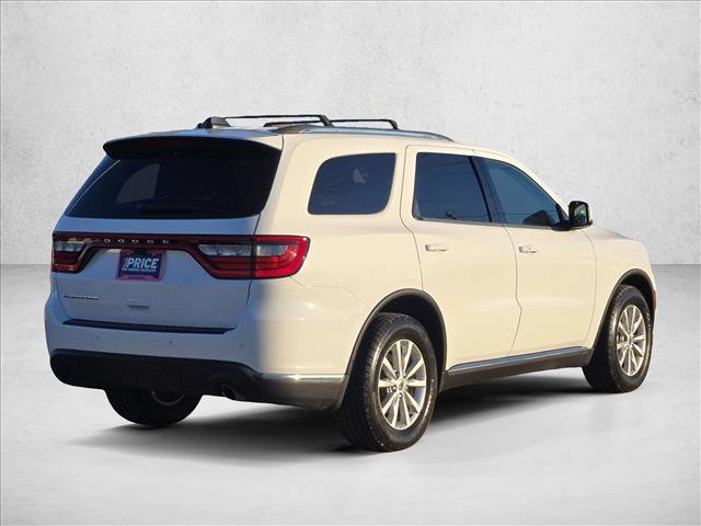 Used 2022 Dodge Durango SXT image 5