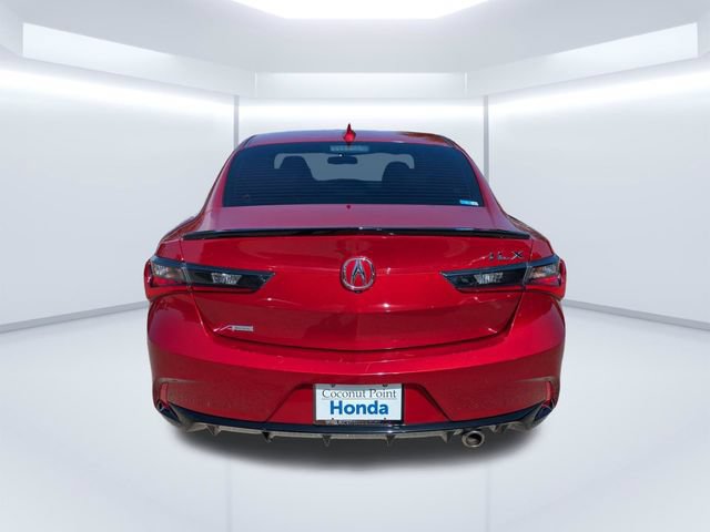Used 2020 Acura ILX FWD image 5