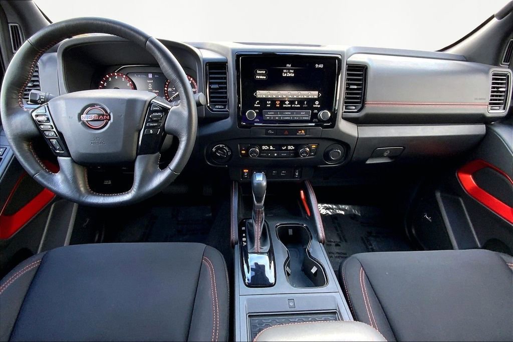 Used 2023 Nissan Frontier PRO-4X w/ Pro Convenience Package image 7