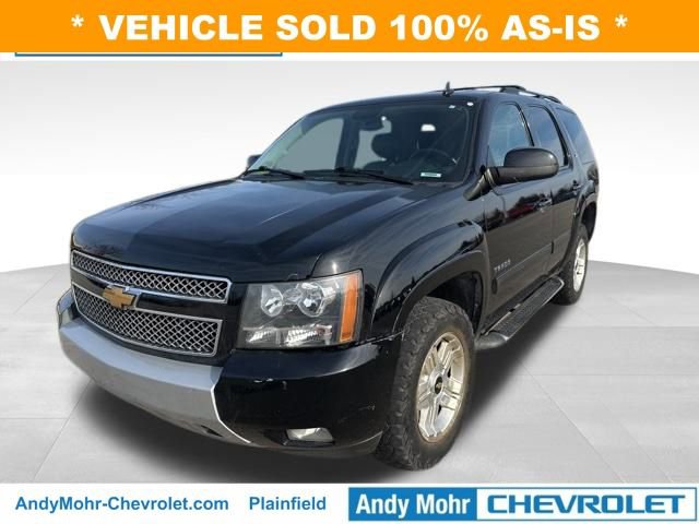 Used 2013 Chevrolet Tahoe LT w/ Suspension Package, Off-Road image 1
