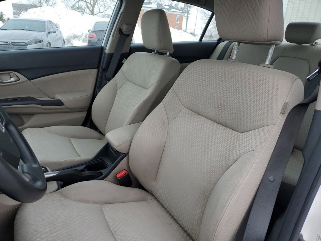 Used 2014 Honda Civic LX image 22