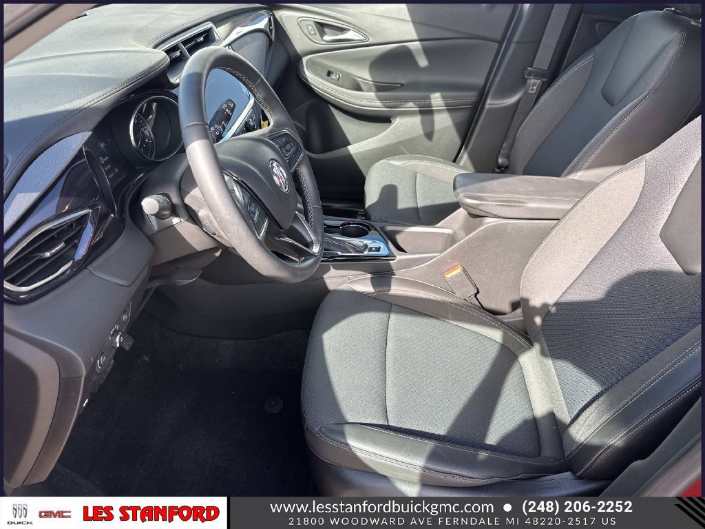 Certified 2023 Buick Encore GX Select w/ Sport Touring Package AWD/4WD image 20