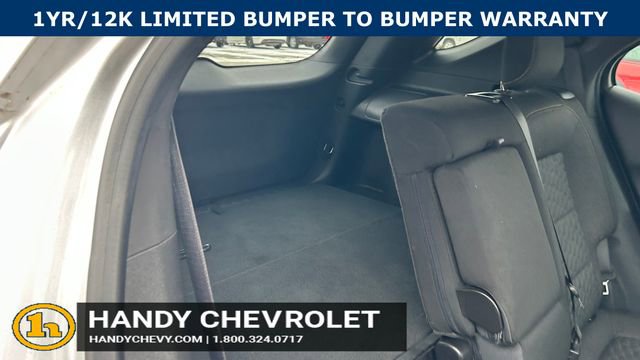 Certified 2019 Chevrolet Equinox LT image 46