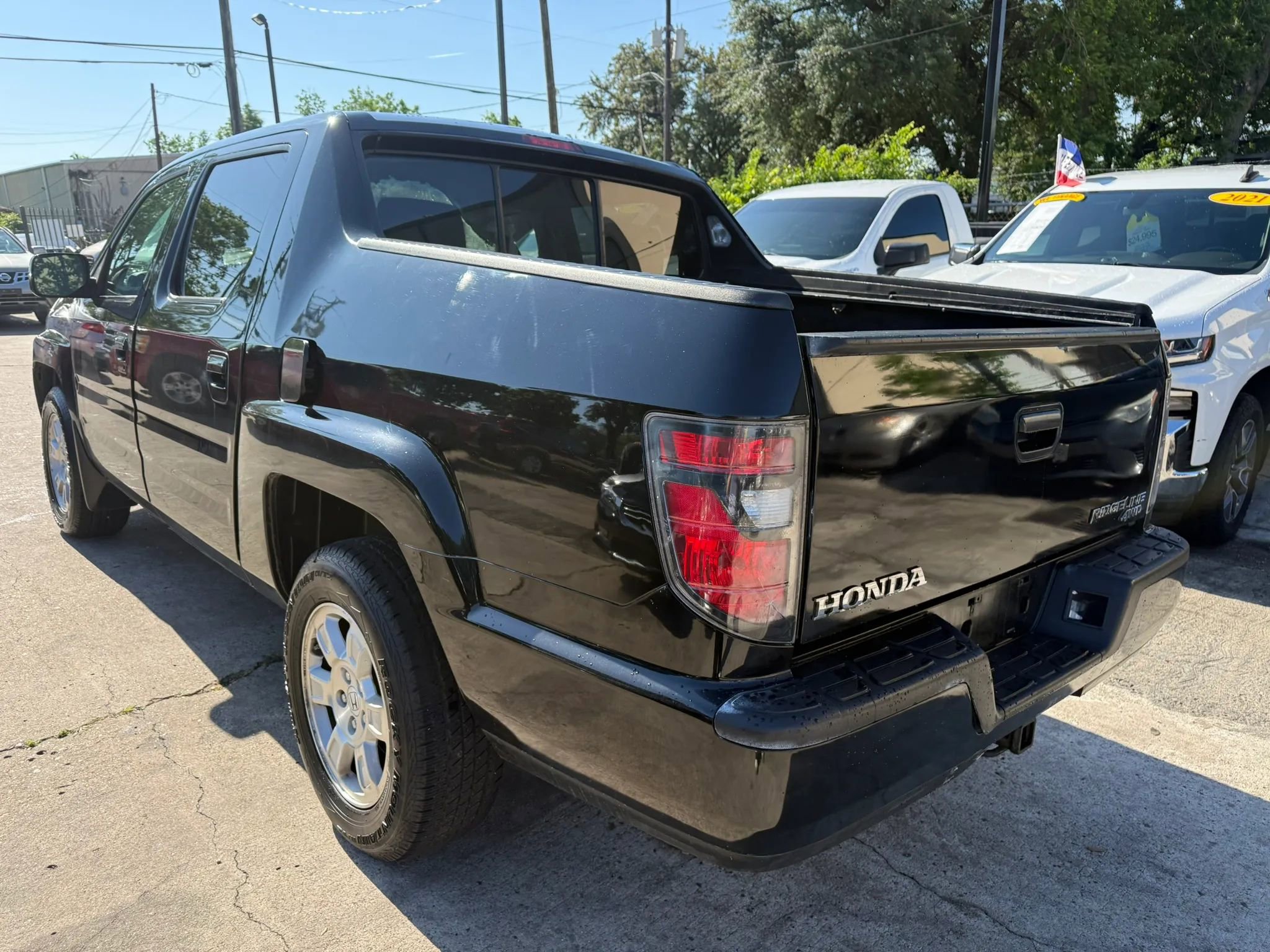 Used 2012 Honda Ridgeline RTS image 5