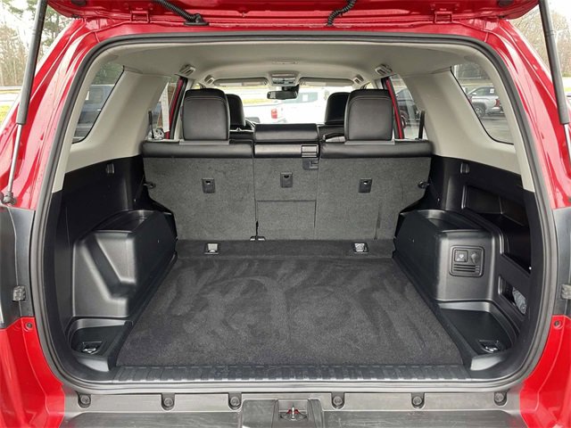 Used 2024 Toyota 4Runner SR5 Premium image 13