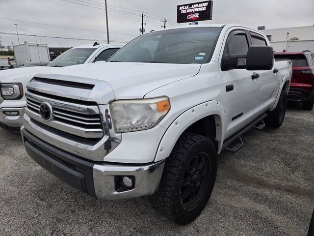 Used 2017 Toyota Tundra SR5 w/ SR5 Upgrade Package RWD image 3