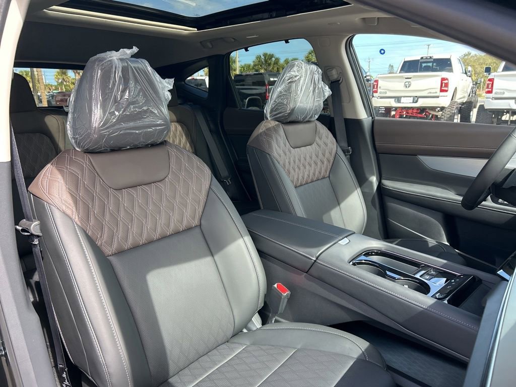 New 2026 Nissan Murano Platinum w/ Cargo Package image 45