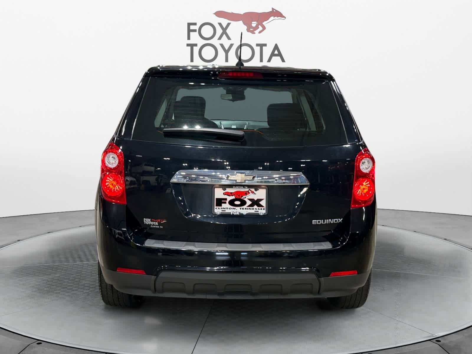 Used 2014 Chevrolet Equinox LS FWD image 5