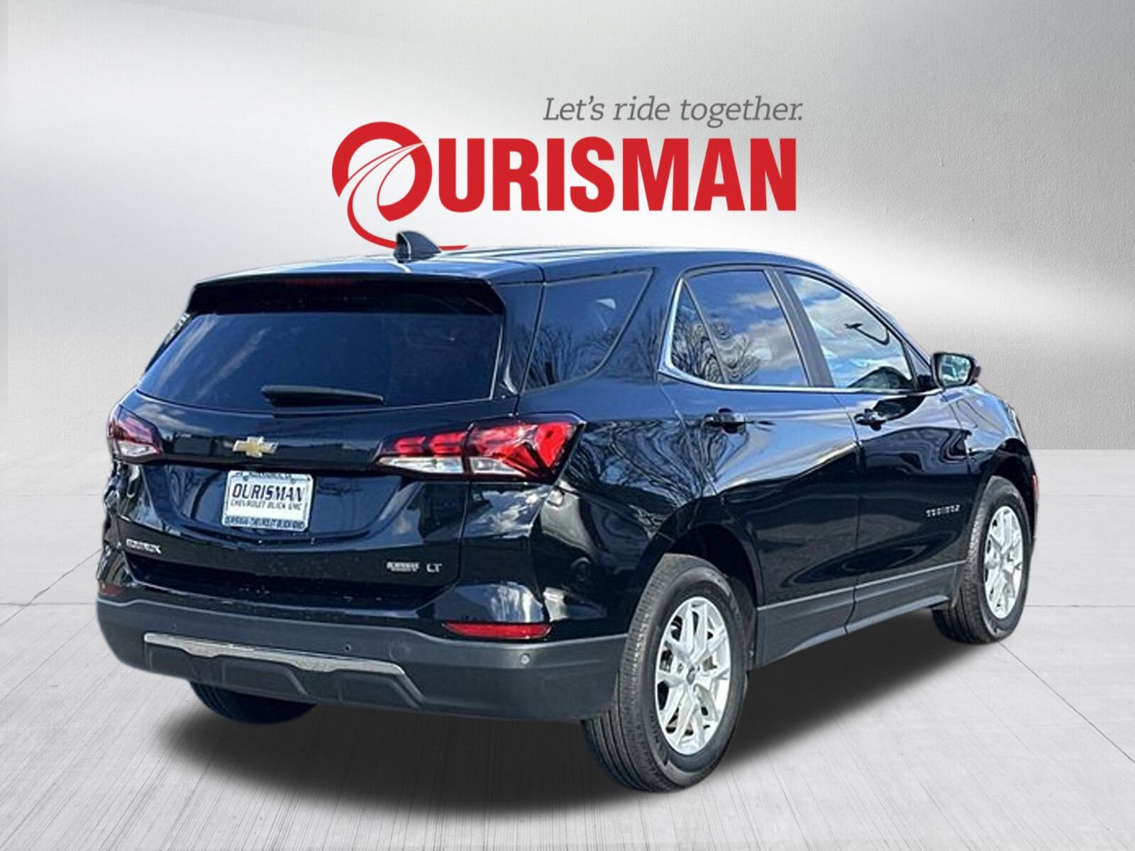 Certified 2024 Chevrolet Equinox LT image 2