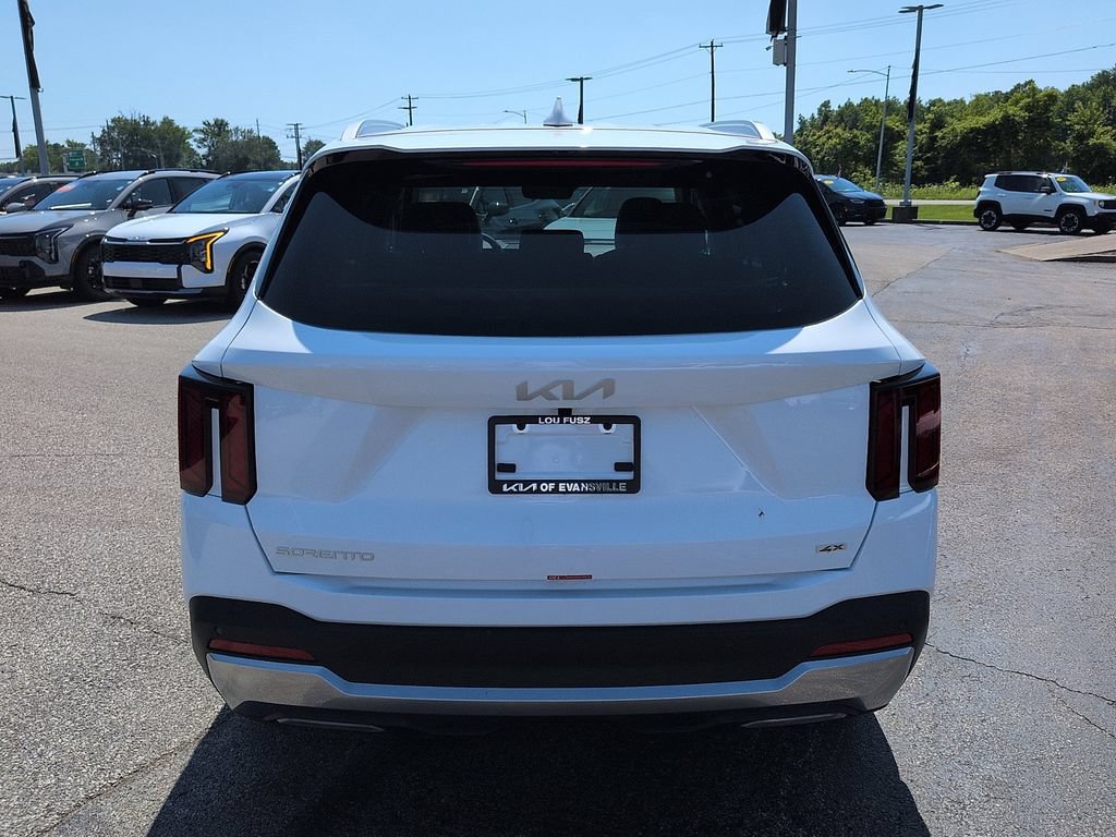 New 2026 Kia Sorento S AWD/4WD image 6