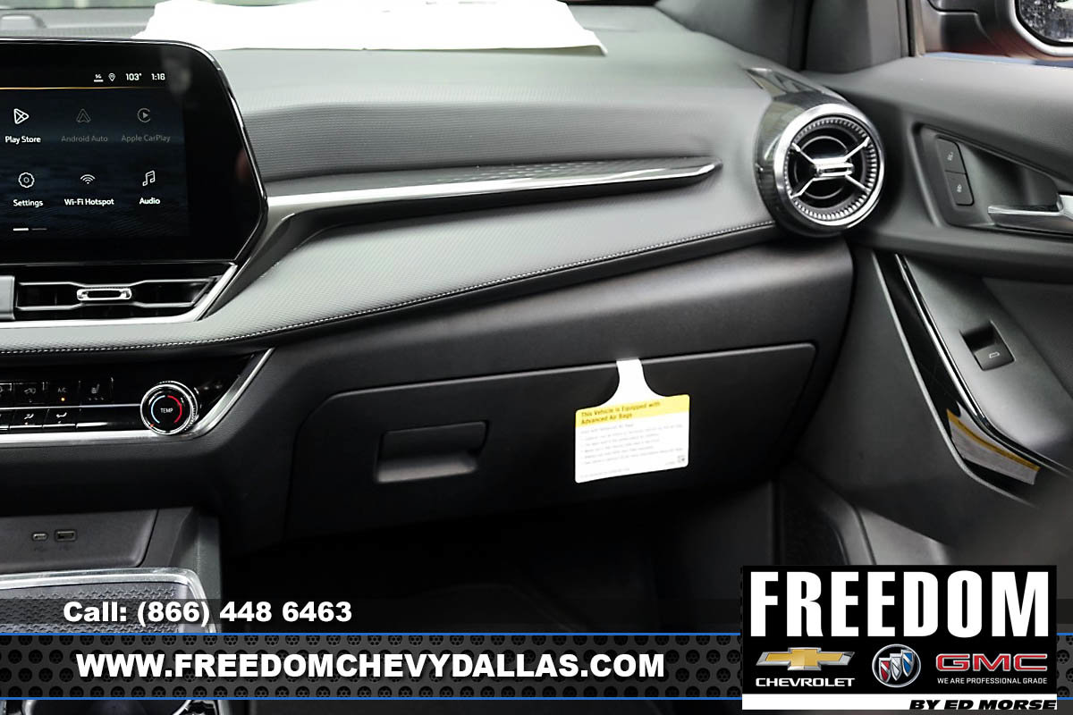 New 2025 Chevrolet Equinox LT w/ Safety and Technology Package image 38