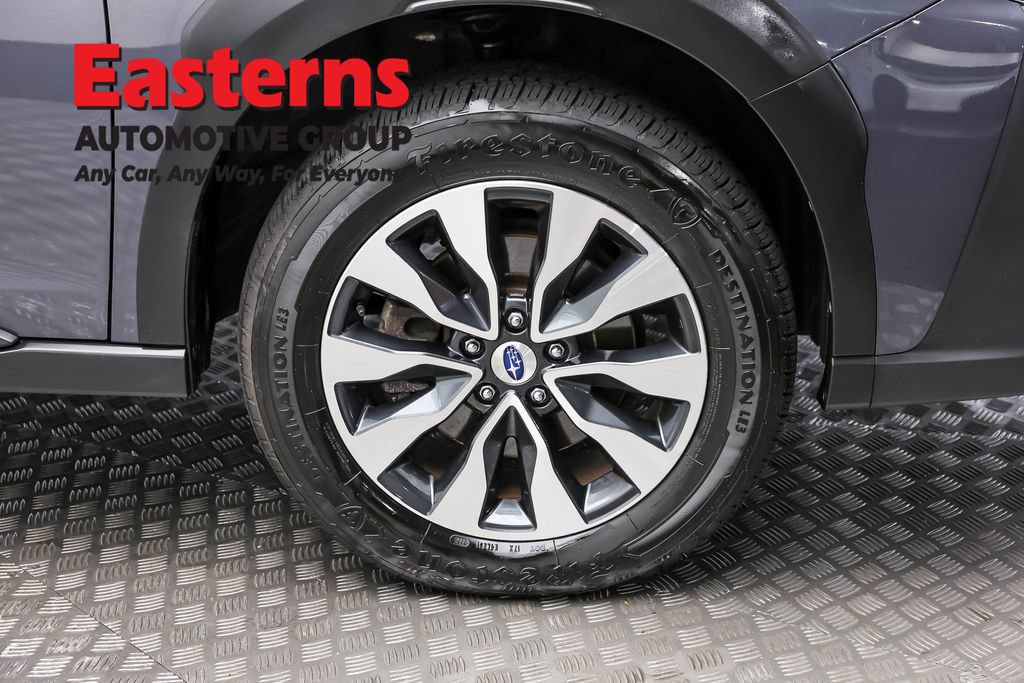 Used 2023 Subaru Outback Limited AWD/4WD image 27
