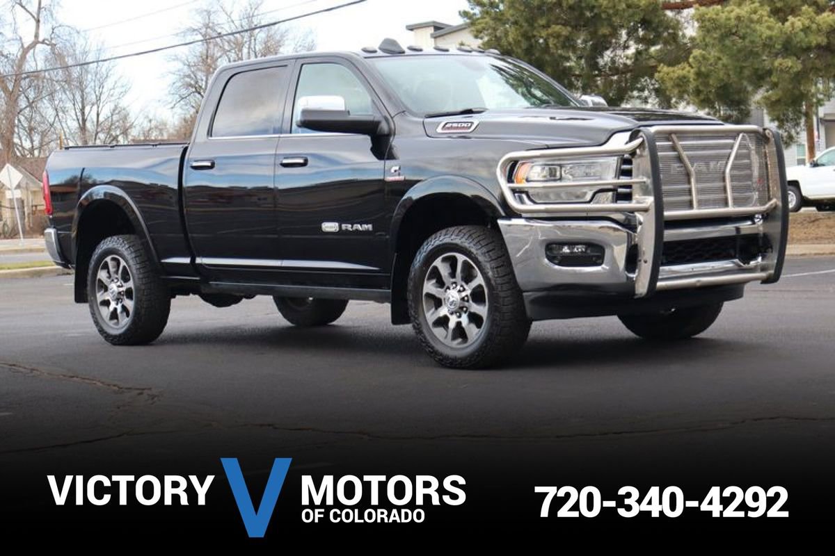 Used 2019 RAM 2500 Limited image 1