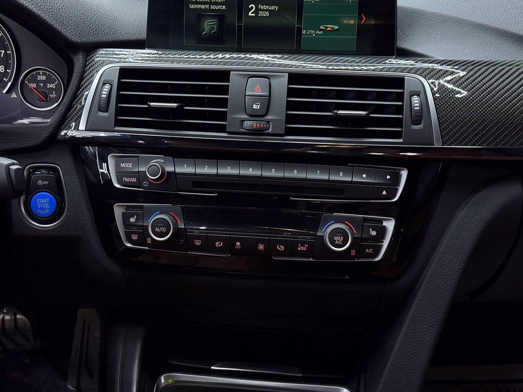 Used 2016 BMW M3 image 24