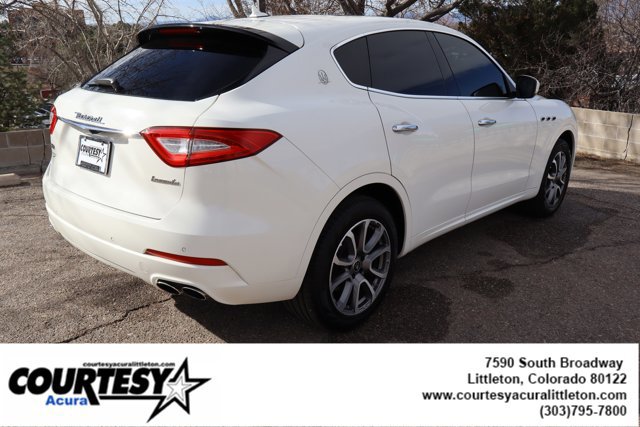 Used 2020 Maserati Levante S image 6