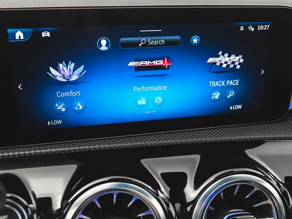 Used 2025 Mercedes-Benz CLA 45 AMG 4MATIC image 21