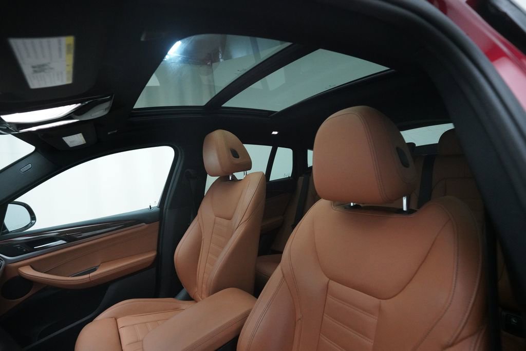 Used 2020 BMW X4 xDrive30i AWD/4WD image 32