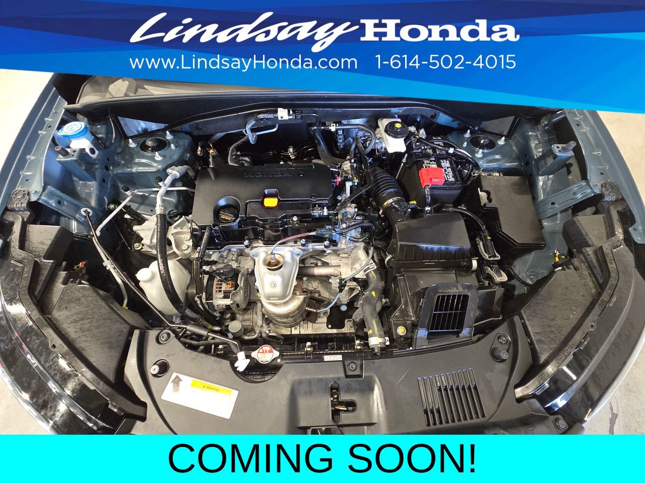 Used 2026 Honda HR-V EX-L image 24