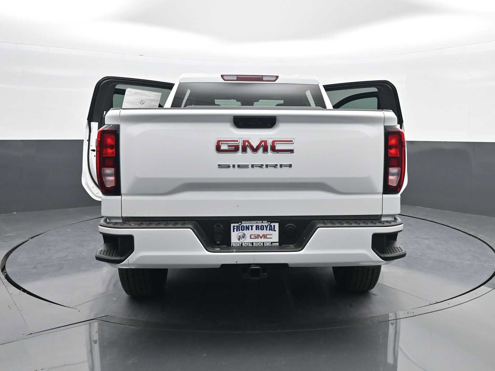 New 2026 GMC Sierra 1500 Pro image 6