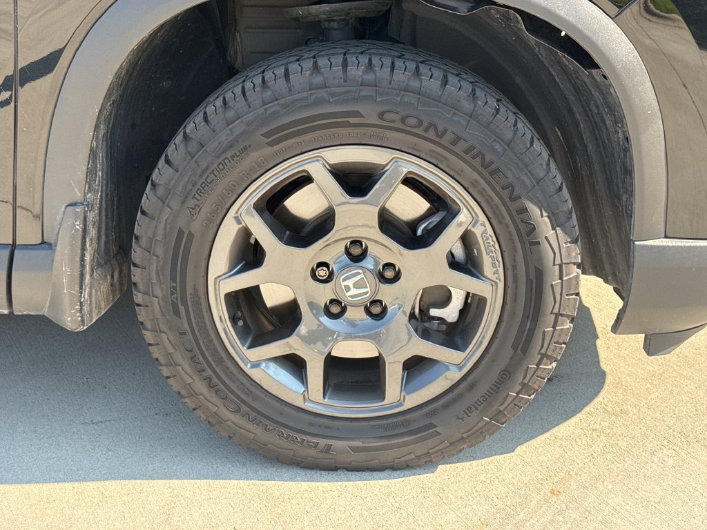 Certified 2025 Honda Pilot TrailSport image 11
