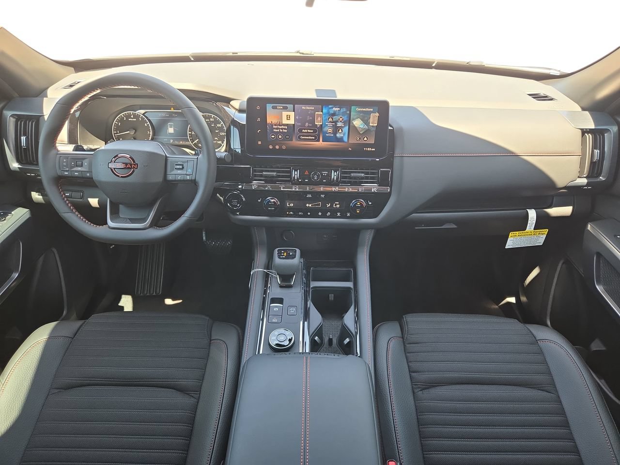 New 2026 Nissan Pathfinder Rock Creek AWD/4WD image 10