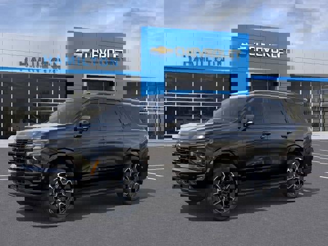 New 2026 Chevrolet Tahoe RST image 2