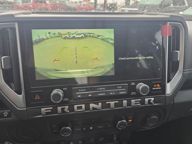 Used 2025 Nissan Frontier SV w/ SV Convenience Package RWD image 22