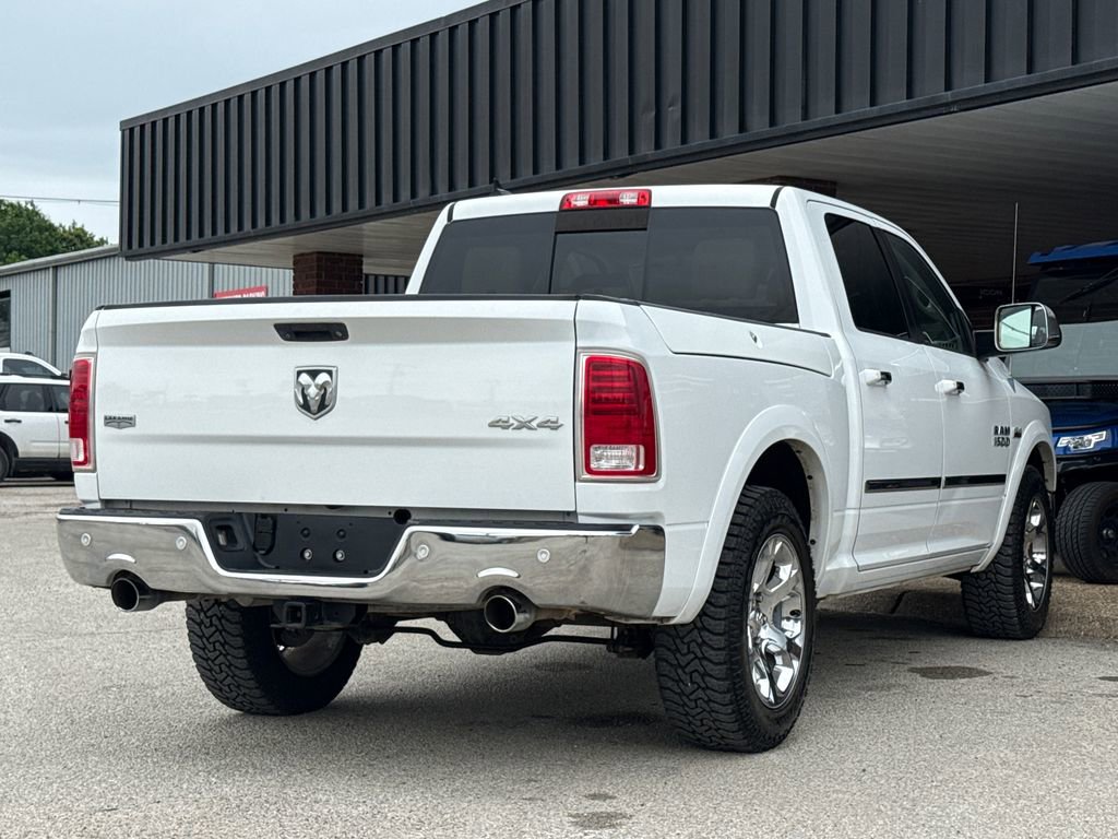 Used 2014 RAM 1500 Laramie w/ Convenience Group AWD/4WD image 8