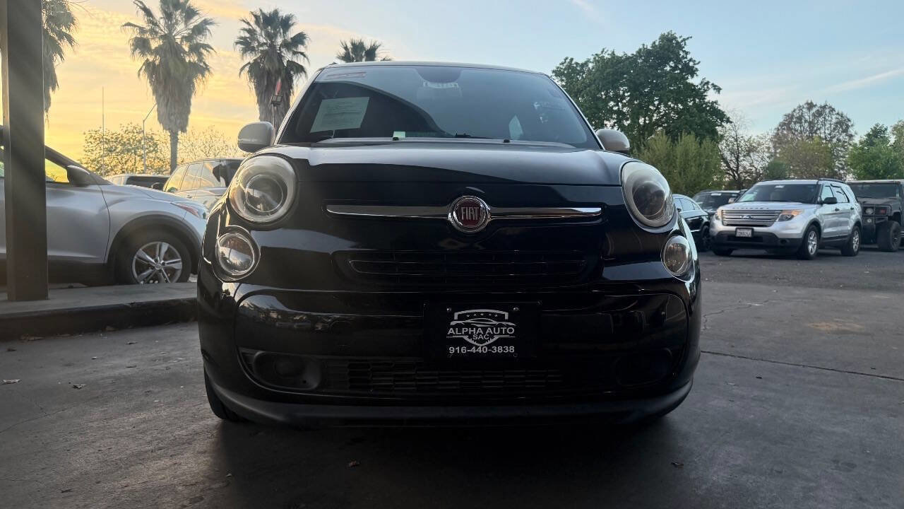 Used 2014 FIAT 500L Easy w/ Popular Equipment Group image 14