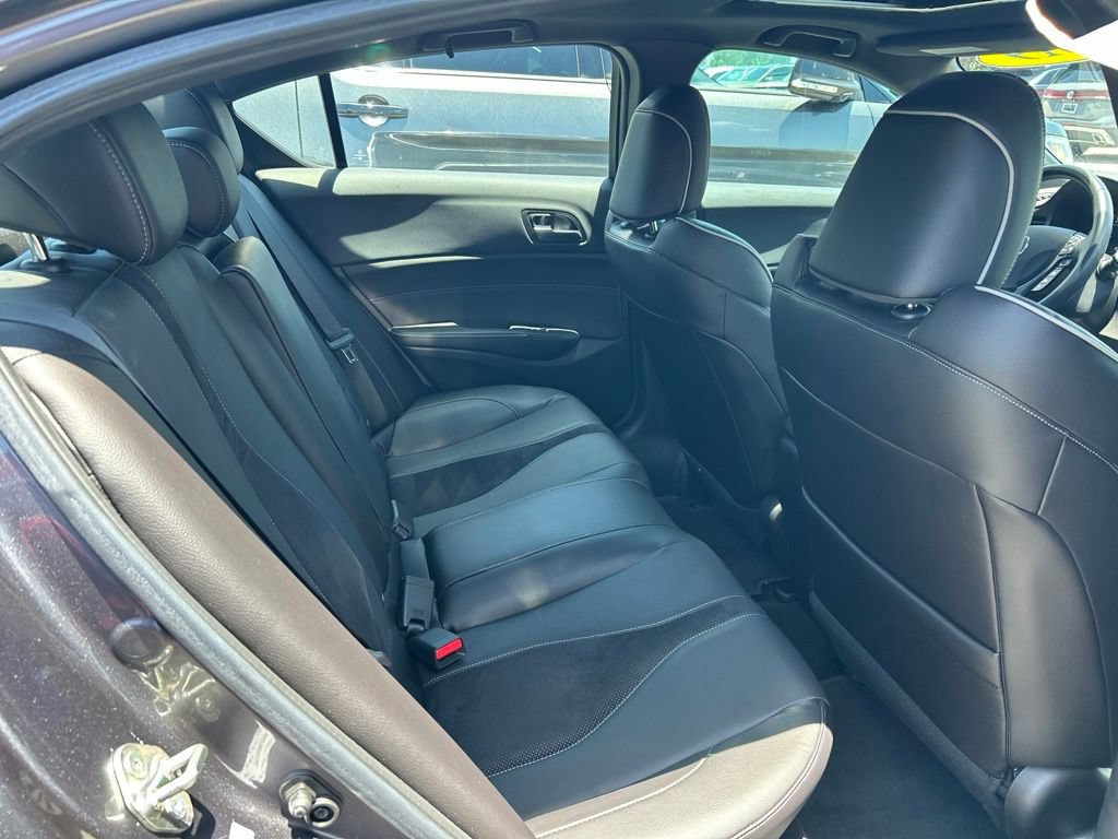 Used 2019 Acura ILX FWD image 45