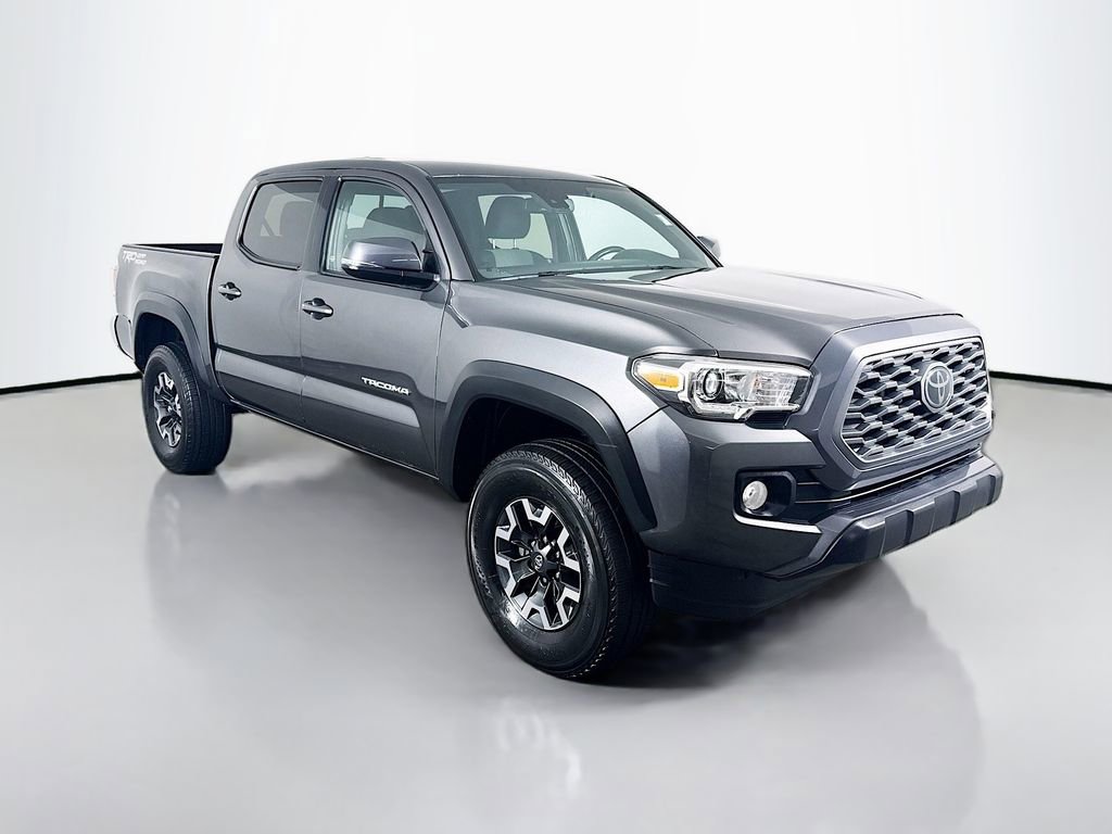 Certified 2021 Toyota Tacoma TRD Off-Road image 3