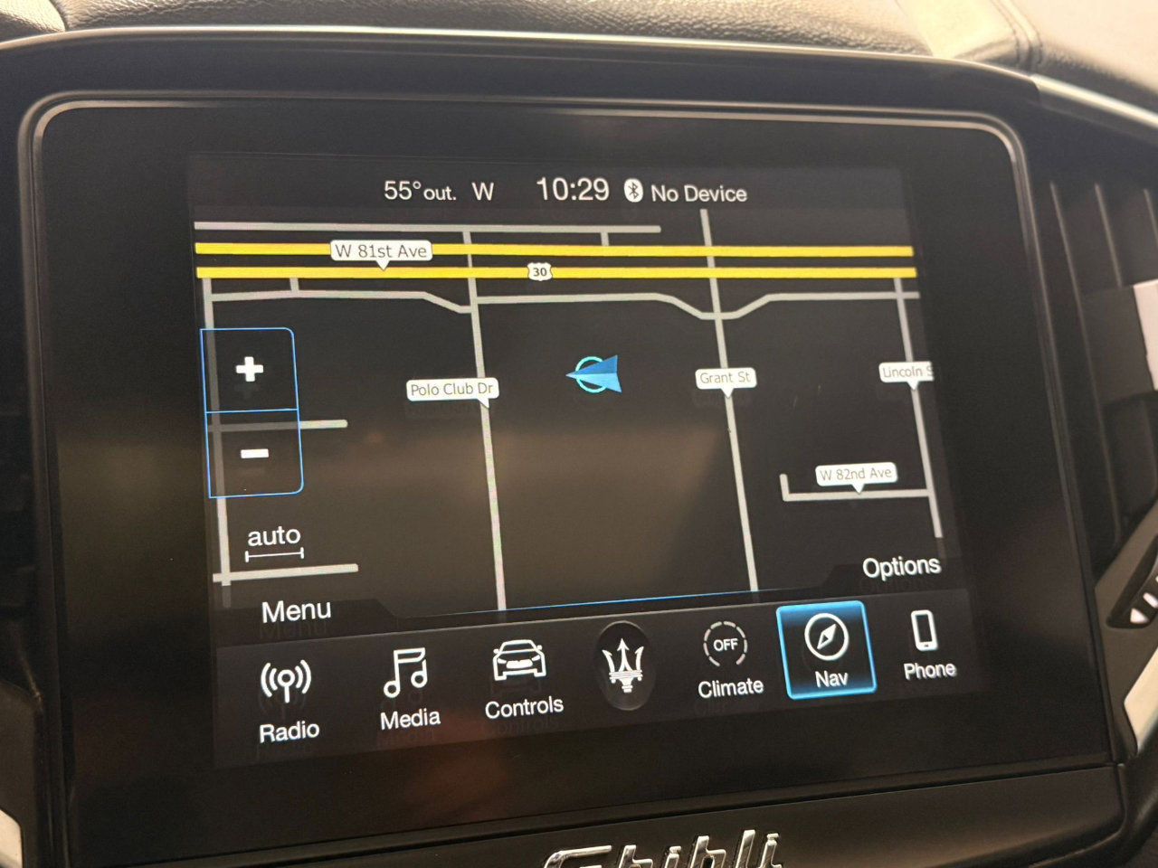 Used 2020 Maserati Ghibli S Q4 image 31