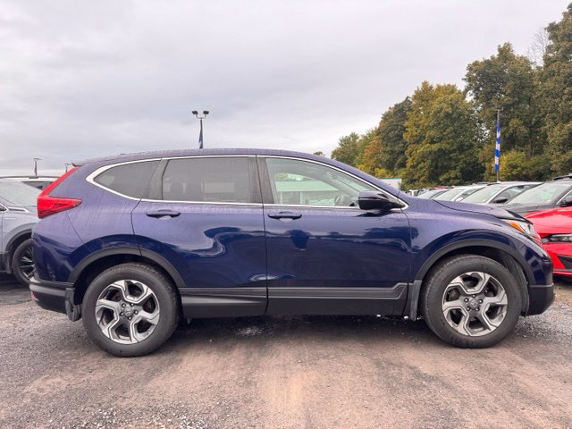 Used 2017 Honda CR-V EX