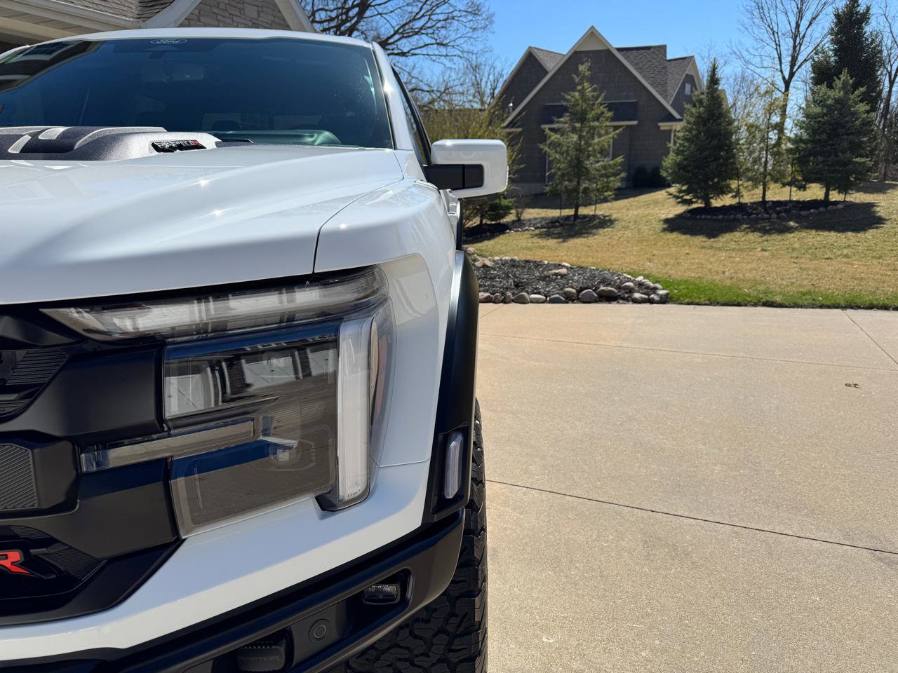 Used 2025 Ford F150 Raptor w/ Equipment Group 803A Raptor R image 31